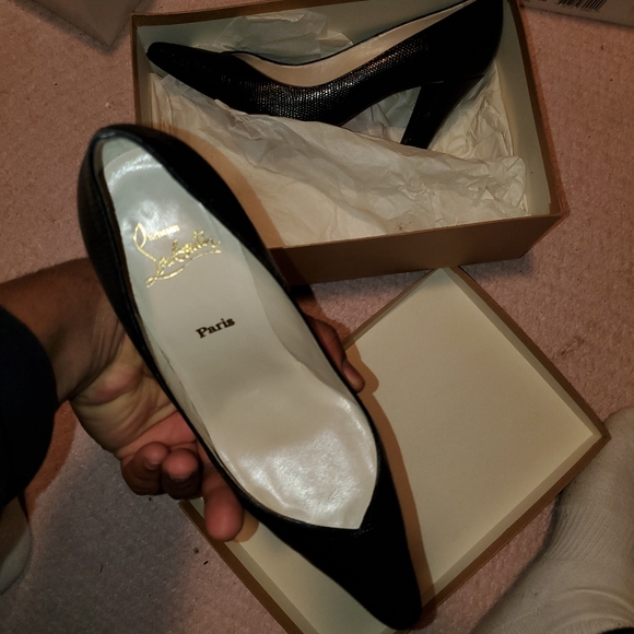 Heels - Picture 4 of 7